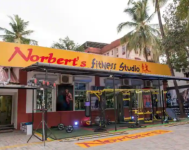 Noberts Fitness Studio - Goa