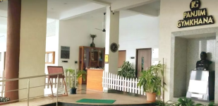 Panjim Gymkhana - Goa