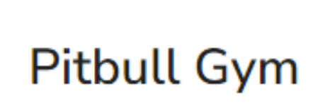 Pitbull Gym - Goa