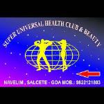 Super Universal Health Club & Beauty - Goa