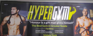 Hyper Gym - Greater Noida