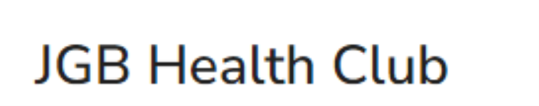 JGB Health Club - Greater Noida