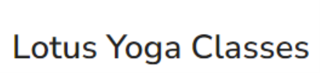 Lotus Yoga Classes - Greater Noida