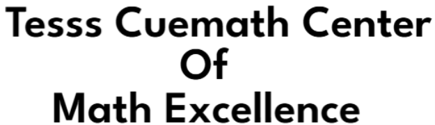 Tesss Cuemath Center Of Math Excellence - Kochi