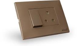 C&S Electricals Elusio Switches