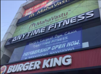 Anytime Fitness - Ludhiana
