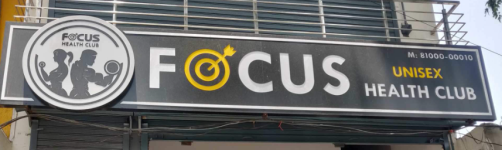 Focus Health Club - Ludhiana