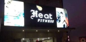 Heat Fitness Gym - Ludhiana