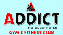 Addict Gym & Fitness Club - Coimbatore
