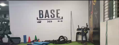 Base Fit Club - Coimbatore