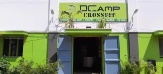 Dcamp Crossfit - Coimbatore