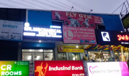 Fly Fitness Center And Gym - Coimbatore