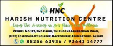 Harish Nutrition Centre - Coimbatore