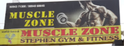 Muscle Zone - Coimbatore