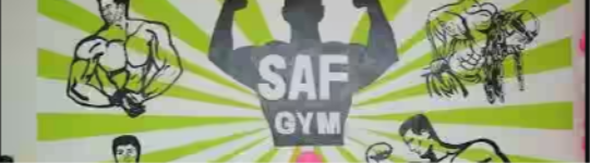 Siranjeevi Anjaneya Fitness Gym - Coimbatore