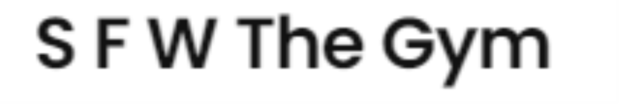 S F W The Gym - Raipur