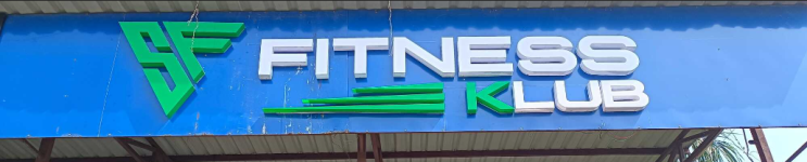 SF Fitness Klub - Nagpur