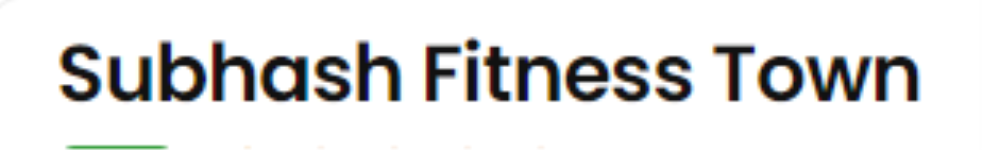 Subhash Fitness Town - Nagpur