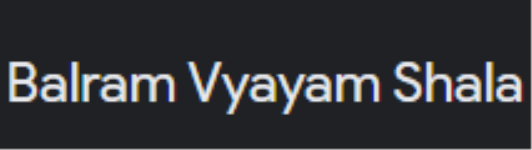 Balram Vyayam Shala - Jalgaon