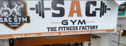 Ishwar koli GYM - Jalgaon