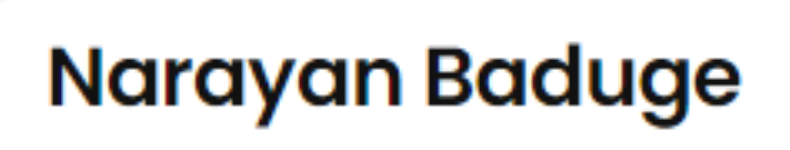 Narayan Baduge - Jalgaon