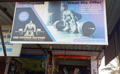 The Fitness Code - Jalgaon