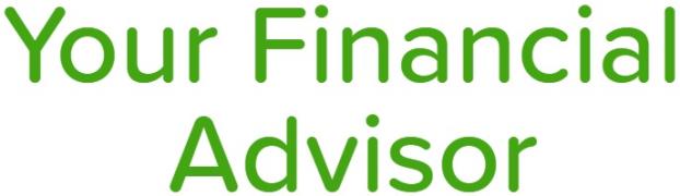 Your Financial Advisor
