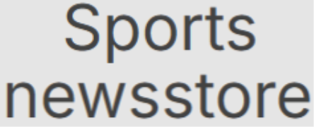 Sportsnewsstore