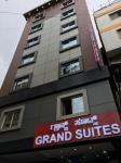 Hotel Grand Suites - Mahipalpur - New Delhi