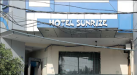 Hotel Sunrize - Rohini - New Delhi