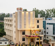 Hotel Red Velvet Suites - Mahipalpur - New Delhi