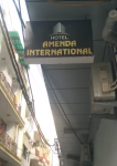Hotel Amenda International - Mahipalpur - New Delhi