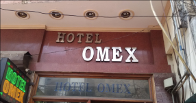 Hotel Omex - Paharganj - Delhi