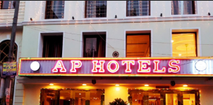 AP Hotels - Paharganj - New Delhi