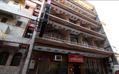 Hotel Aashiyana - Mahipalpur - New Delhi