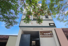 Happy Residency - Saket - New Delhi