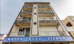 Hotel Blue Diamond - Adarsh Nagar - New Delhi