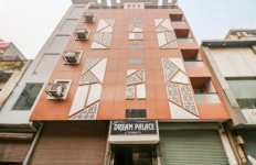 Hotel Dream Palace - Krishna Nagar - Delhi