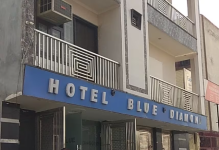 Hotel Blue Diamond - Matiala - New Delhi