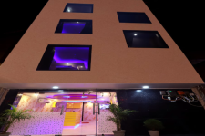 Hotel Jupiter Plaza - Mahipalpur - New Delhi