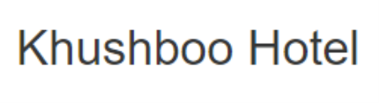 Khushboo Hotel - Malviya Nagar - New Delhi