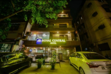 Royal Central Hotel - Patel Nagar - New Delhi