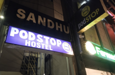 Hotel PodStop - Greater Kailash - New Delhi