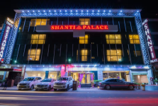 Hotel Shanti Stay - Mahipalpur - New Delhi