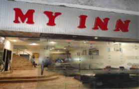 My Inn - South Moti Bagh - New Delhi