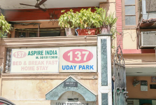 Aspire India BnB - Uday Park - New Delhi