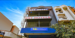 Hotel FabExpress VAT - Punjabi Bagh - New Delhi