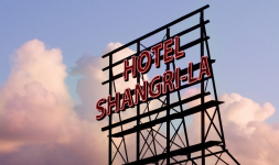 Hotel Shangri La - Paharganj - New Delhi