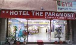 The Paramount Hotel - Mahipalpur - New Delhi