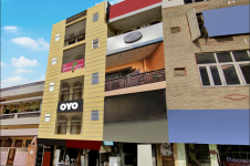 Hotel 7 Sky - Vasant Kunj - New Delhi